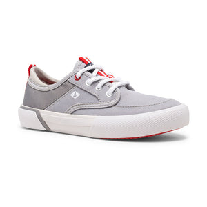 Soletide Top-Sider Sneaker - Grey Textile