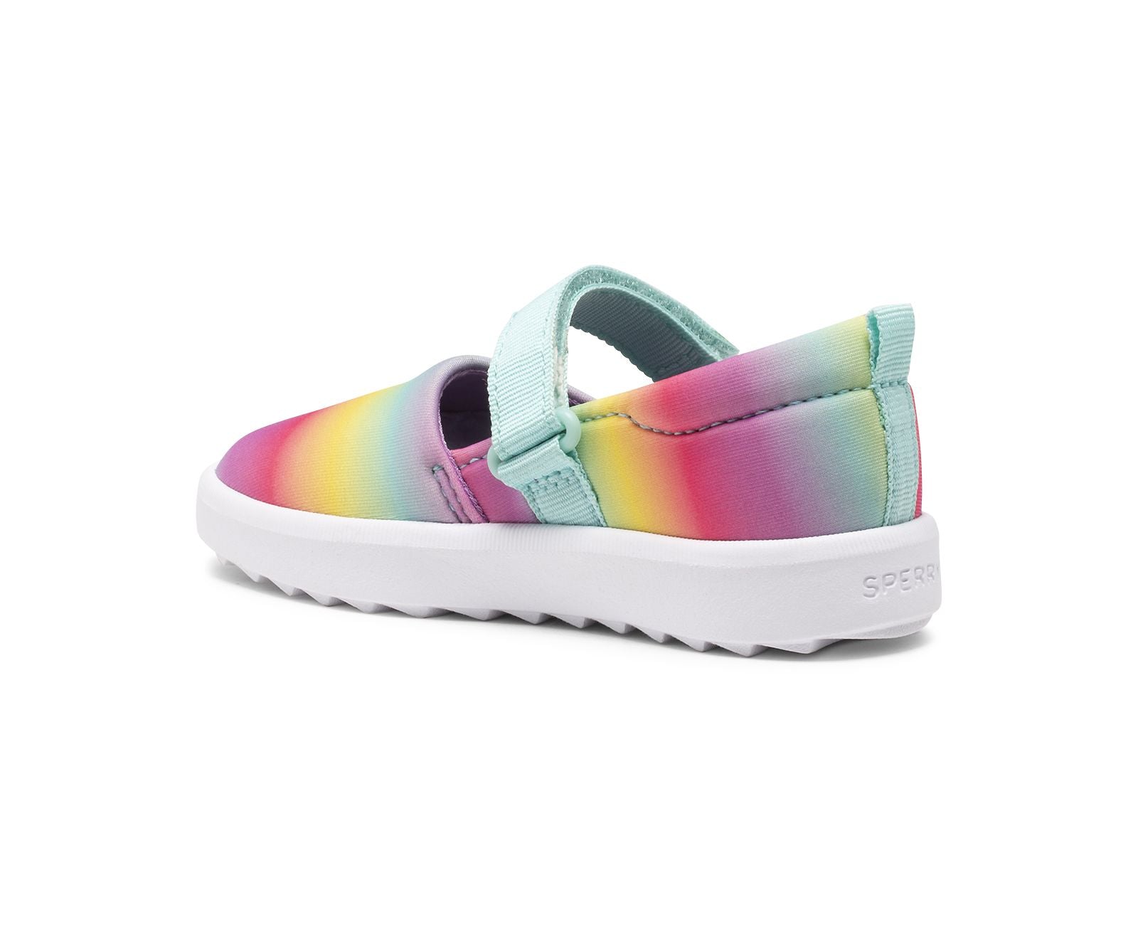 Port Mast PLUSHWAVE Sneaker - Rainbow