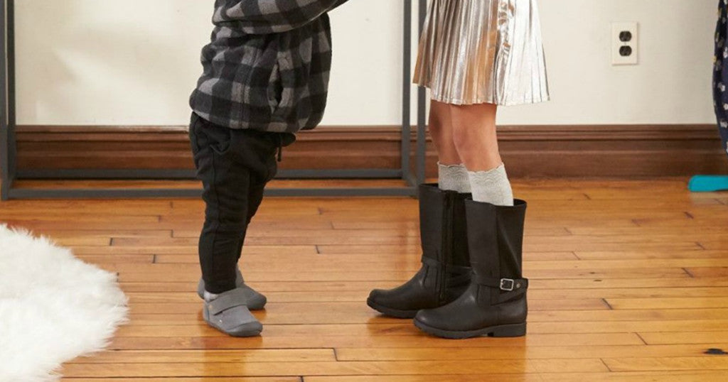 Ellarose Tall Fashion Boot - Black