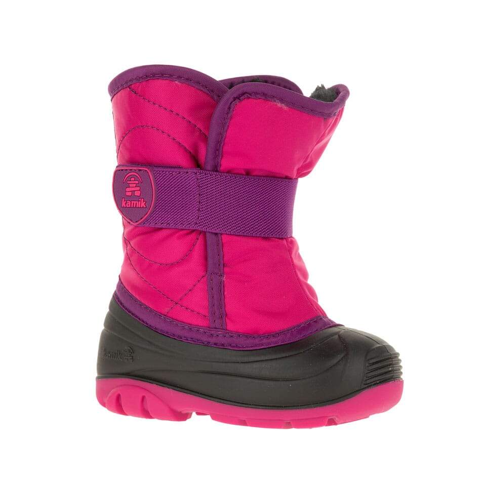 Snowbug3 Toddler's Snow Boot - Rose/Purple