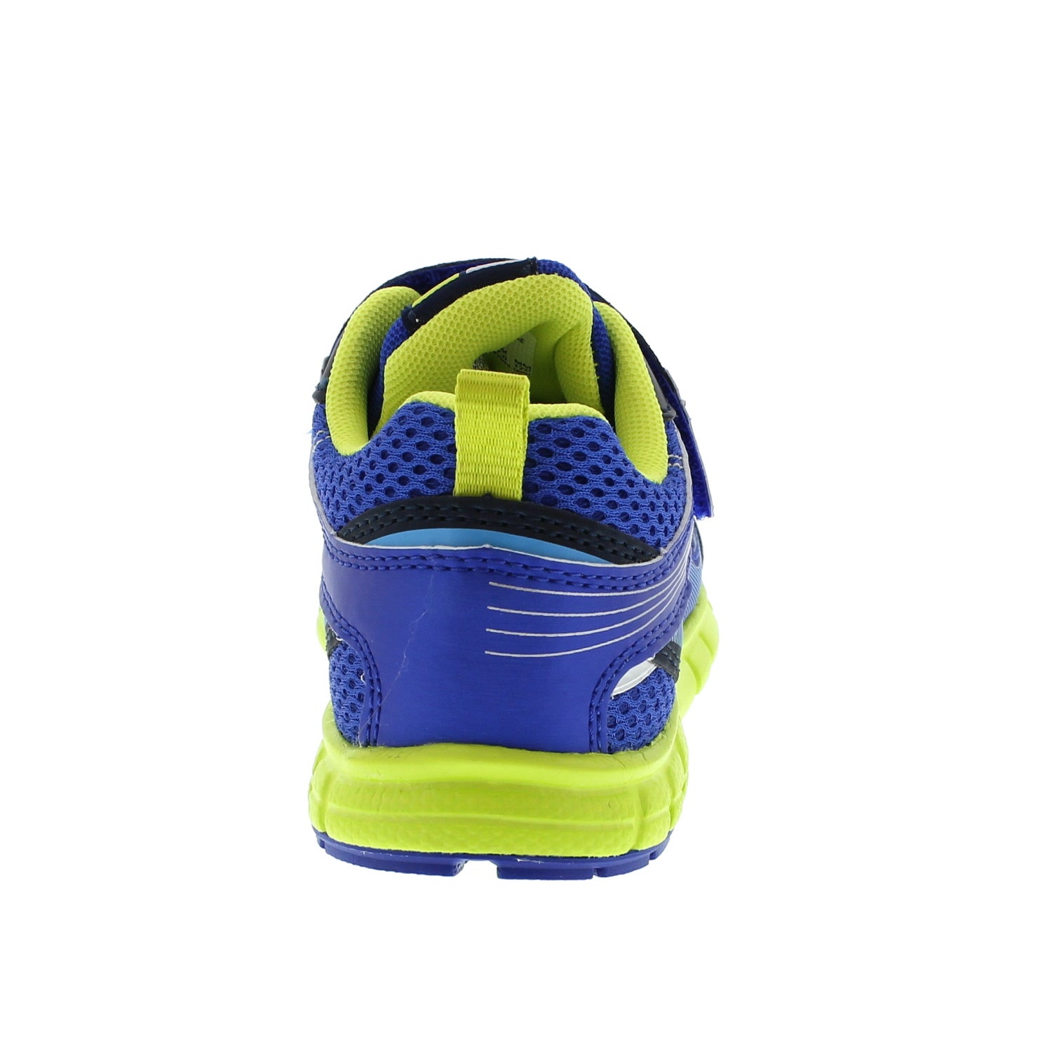 Velocity Kid's Athletic Trainer - Blue/Lime