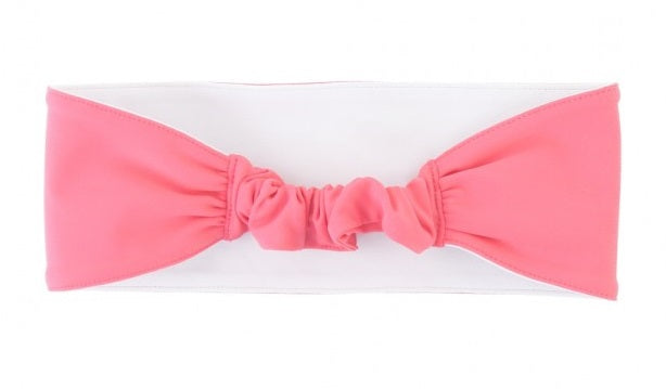 Swimwear Headband - Pink