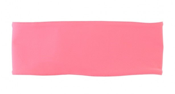 Swimwear Headband - Pink