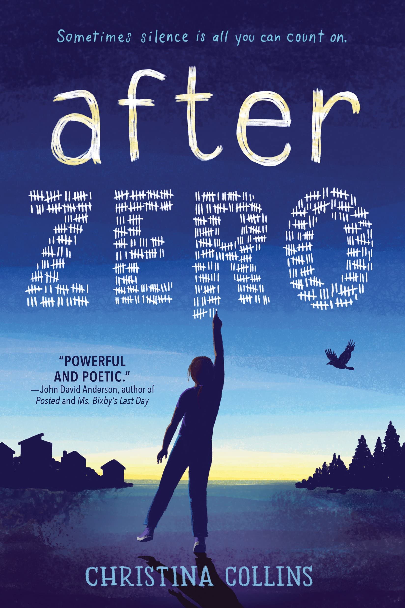 After Zero (Hardcover) by Christina Collins