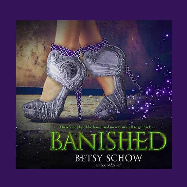 Banished - The Storymakers Series: Book 3 (TP)