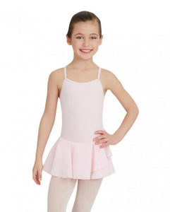 Capezio Camisole Cotton Dress in Pink -  - Little Feet Childrens Shoes  - 3