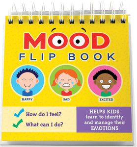 Mood Flip Book