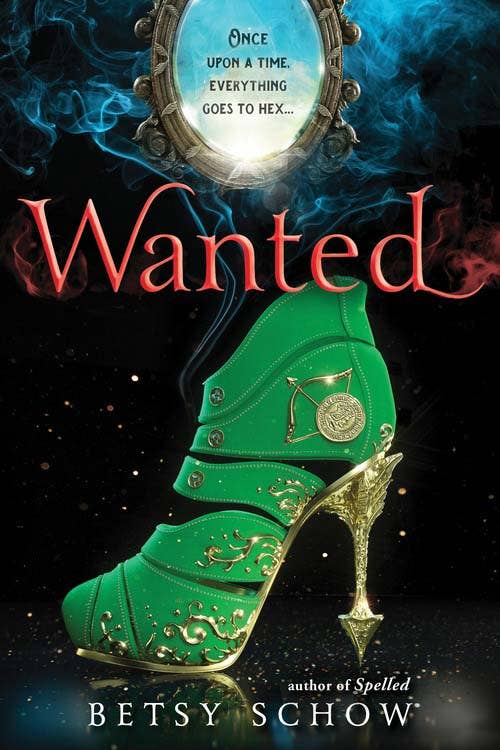 Wanted - The Storymakers Series: Book 2 (TP)