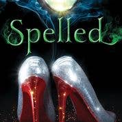 Spelled - The Storymakers Series: Book 1 (TP)