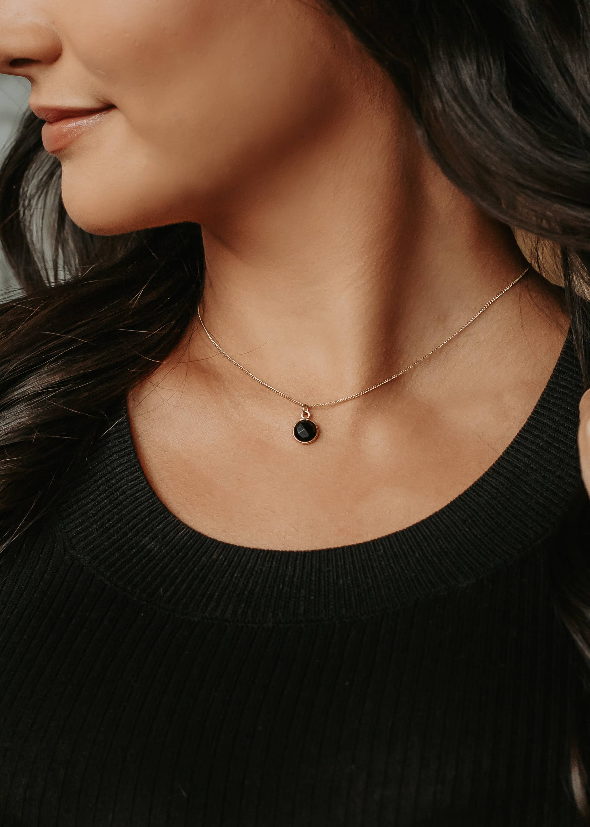 Key Pendant Necklace | Marisa Perry