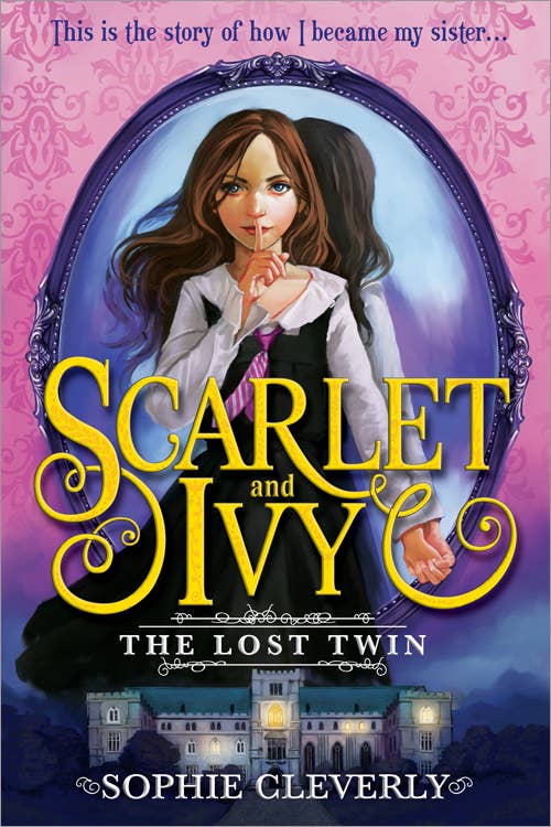 Scarlet and Ivy - The Lost Twin (TP)
