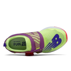 FuelCore Reveal BOA Kid's Athletic Trainer - Lime/Purple/Magenta
