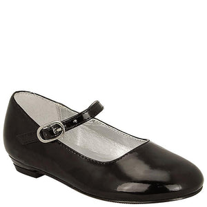 Seeley Kids MJ Dress Shoe - Black Patent