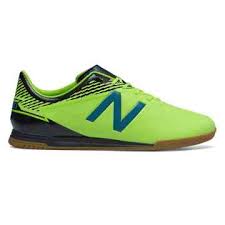 New Balance Furon Indoor Soccer Lace in Yellow (Sizes 10.5-7)