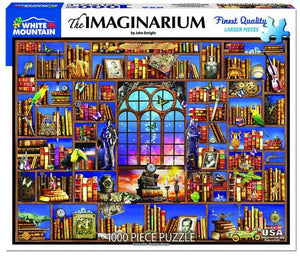 Imaginarium Jigsaw Puzzle - 1000 Piecezzle