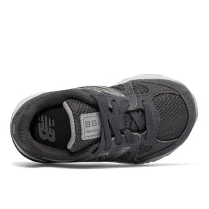 888v1 Lace Sneaker - Grey/Navy