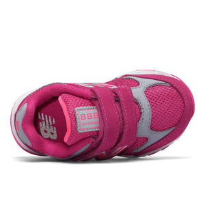 888v4 H&L Sneaker - Pink/Grey