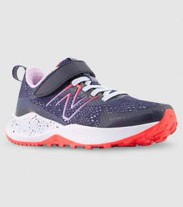 Nitrel NTRLv5 A/C Sneaker - Eclipse/Purple/Electric