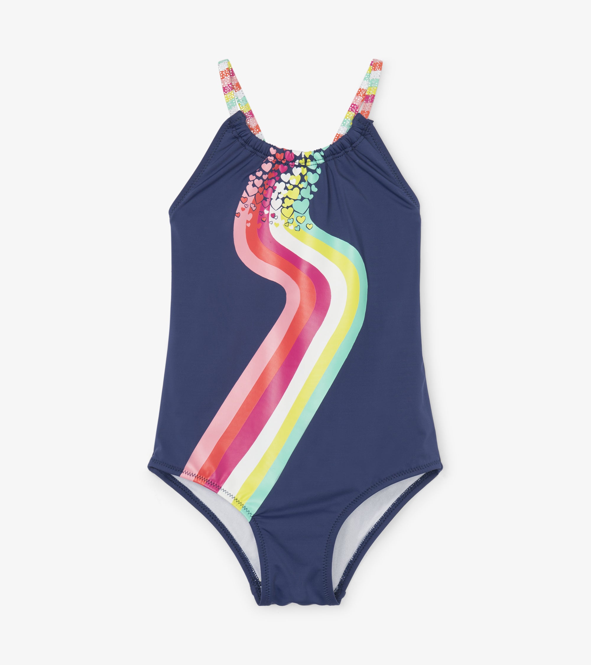Hatley Rainbow Waterfall Swimsuit