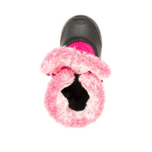 Snowbug Fur2 Toddler Snow Boot - Rose Pink