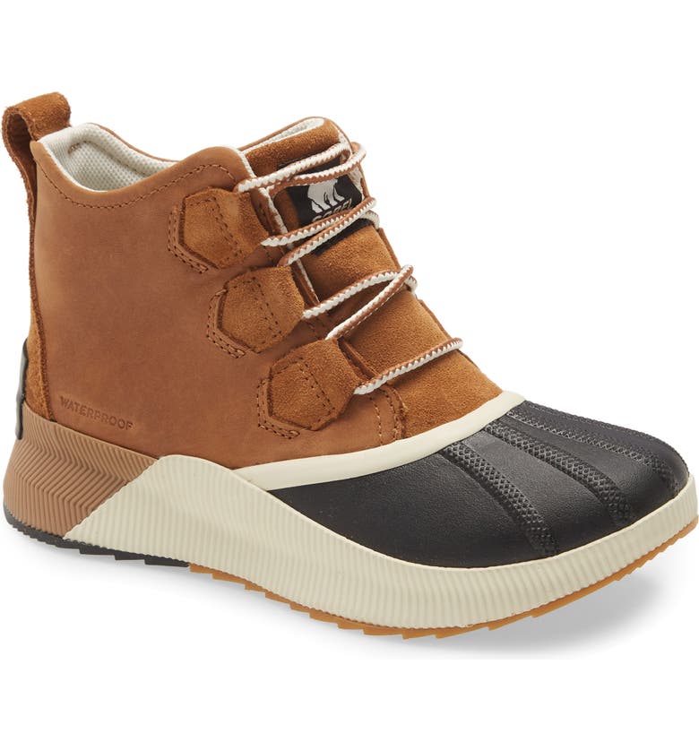 Out 'n About III Women's Classic Boot - Taffy