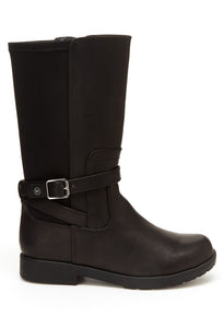 Ellarose Tall Fashion Boot - Black