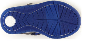 Fin Water Sneaker Sandal - Blue Multi