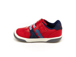 SRTech Thompson Sneaker - Red