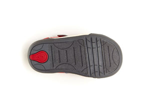 SRTech Thompson Sneaker - Red