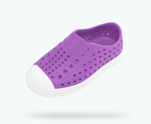 Jefferson Kid's EVA Shoe - Star Purple/Shell White