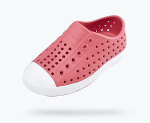 Jefferson Kid's EVA Shoe - Clover Pink/Shell White
