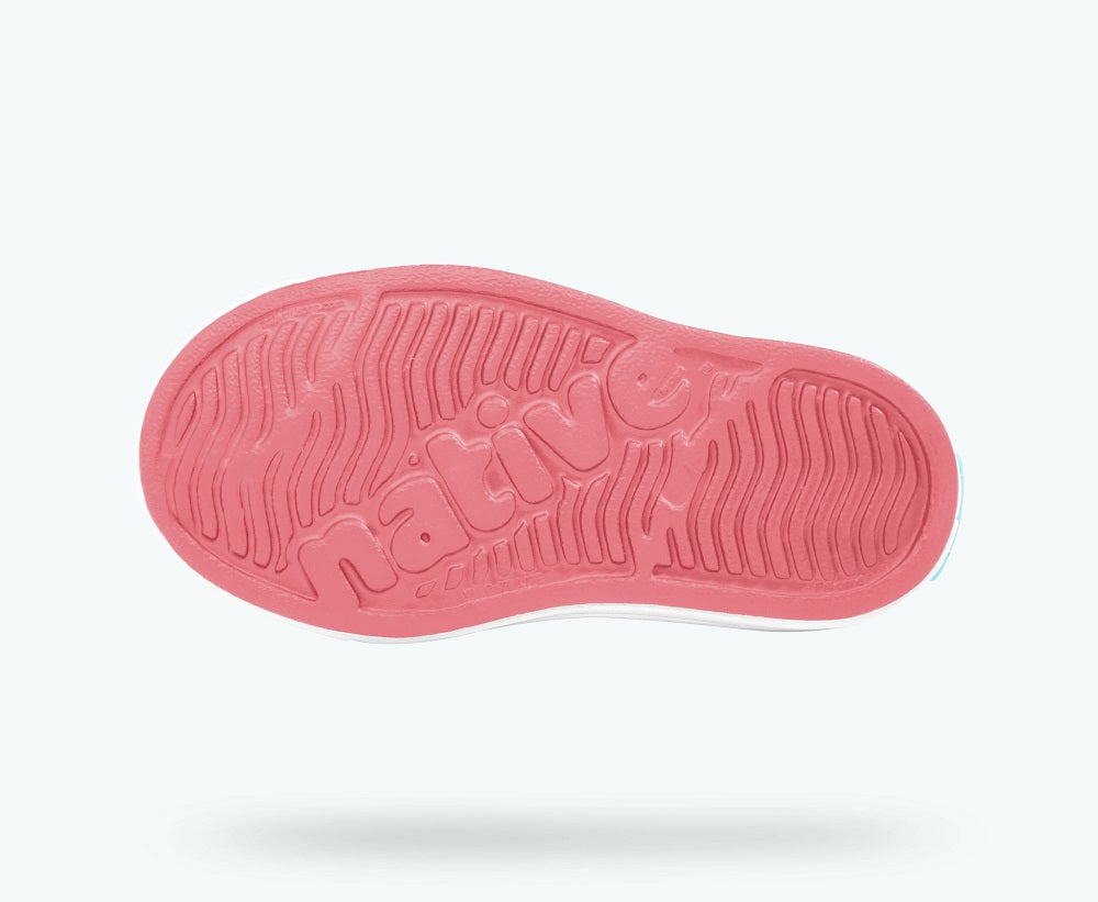 Jefferson Kid's EVA Shoe - Clover Pink/Shell White