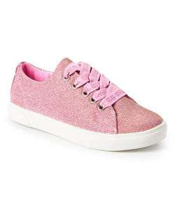 BCBG Kids Madelyn Sneaker - Pink